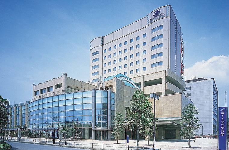 ホテルポートプラザちば ティーラウンジ「セランド」:イメージ