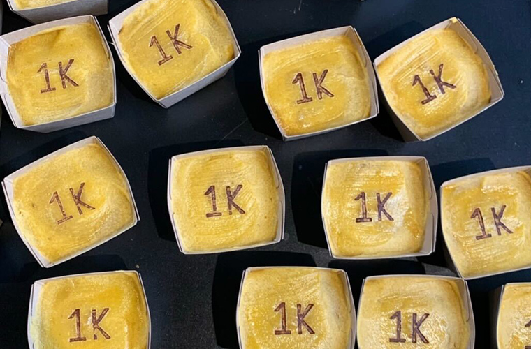 1K good neighbors POTATO & CAFÉ：イメージ