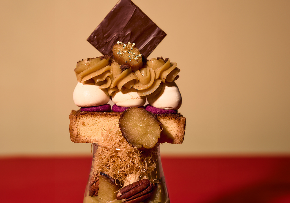 芋パフェ専門店 金蜜堂:イメージ