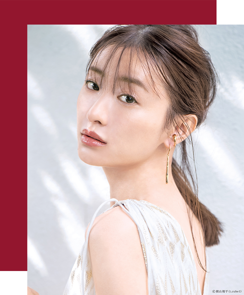 松本まりかさん：イメージ