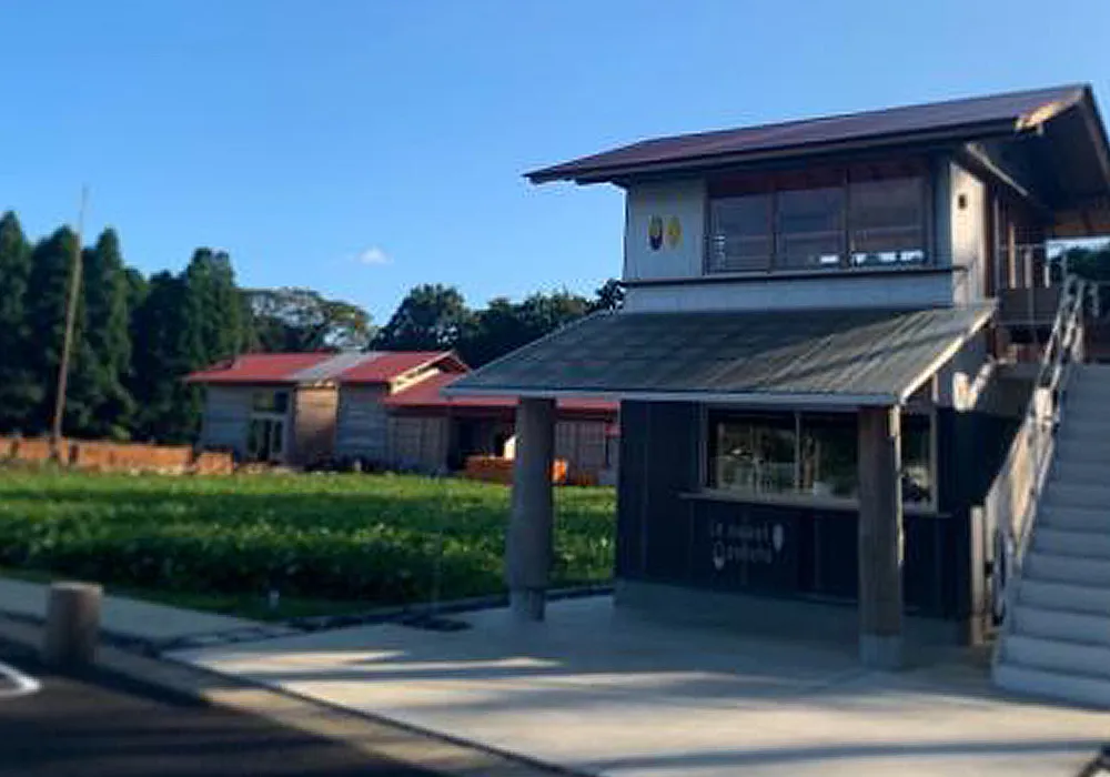 1K good neighbors POTATO & CAFÉ：イメージ