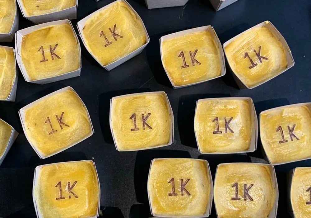 1K good neighbors POTATO & CAFÉ：イメージ