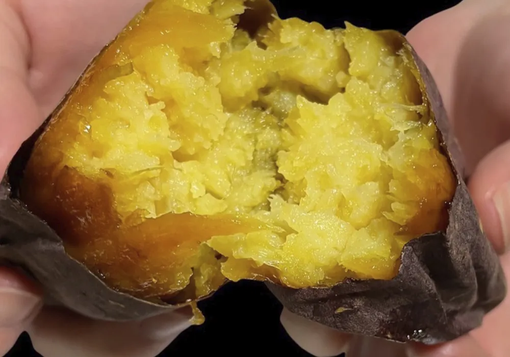 ほっこり芋:イメージ