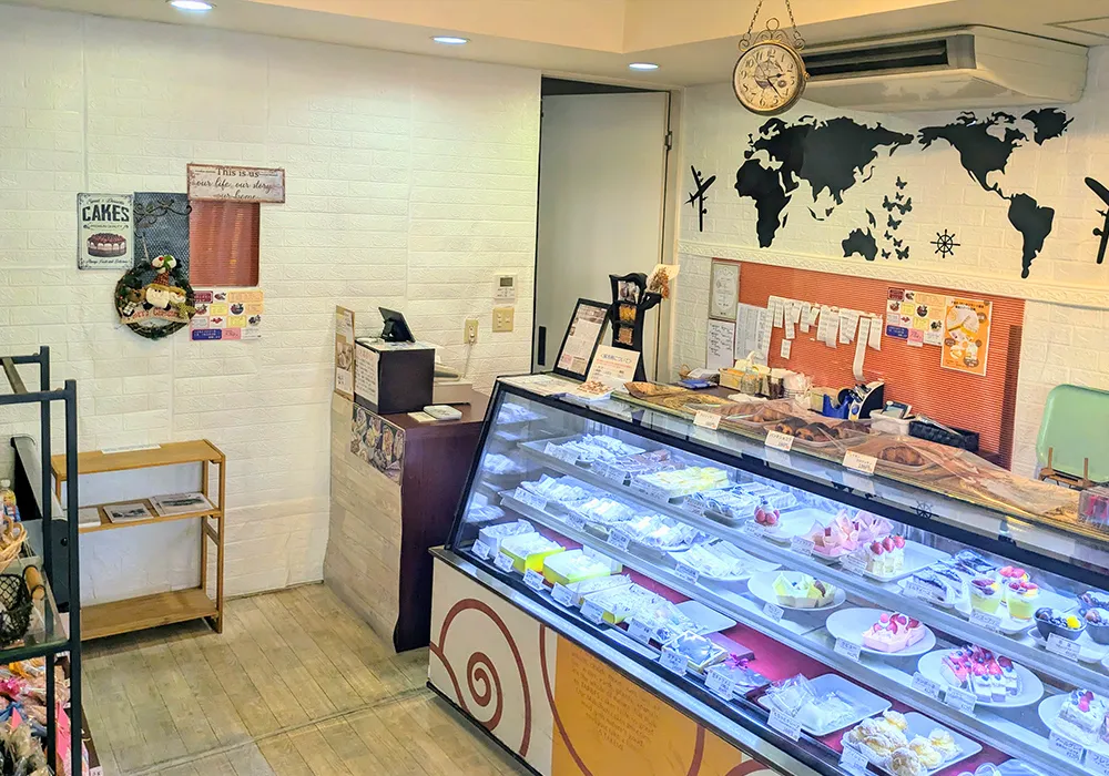 パティスリータルブ:イメージ