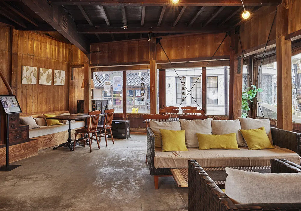 VMG CAFE：イメージ